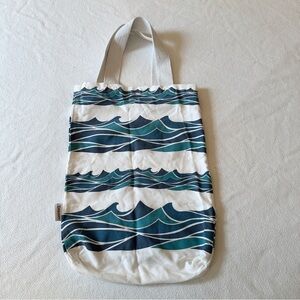 CARILOHA Cotton Beach Bag Tote Pool